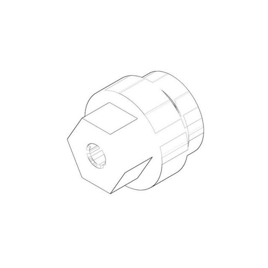 Greep chr 092134072-00