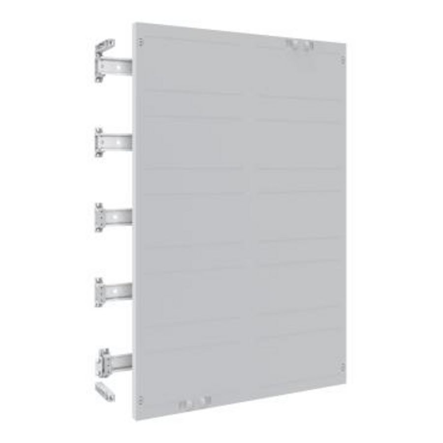 PrismaSeT XL Kit Blindplaat 500x750mm WxH