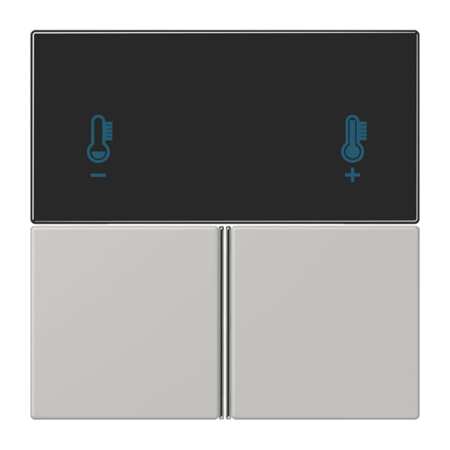 Tastafdekking RCD4093 compleet LC32013 KNX