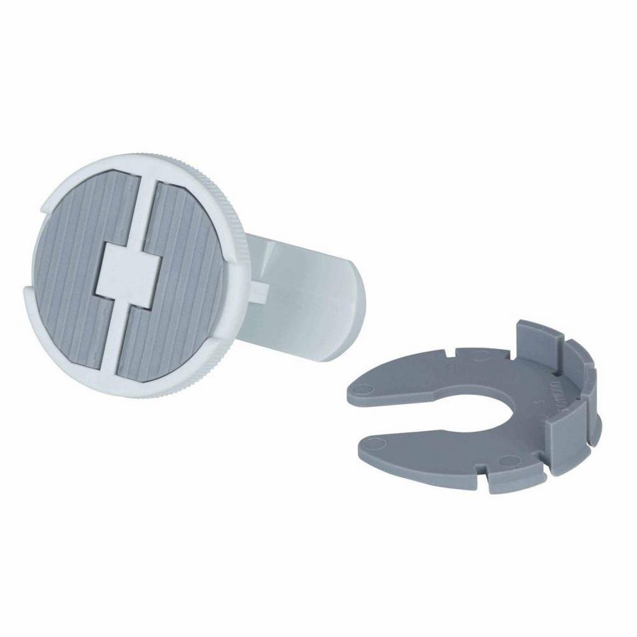 Draaigreep BP kasten kunststof reserve onderdeel