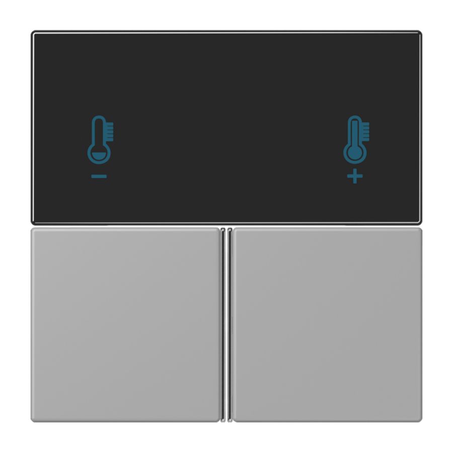 Tastafdekking RCD4093 compleet LC32012 KNX