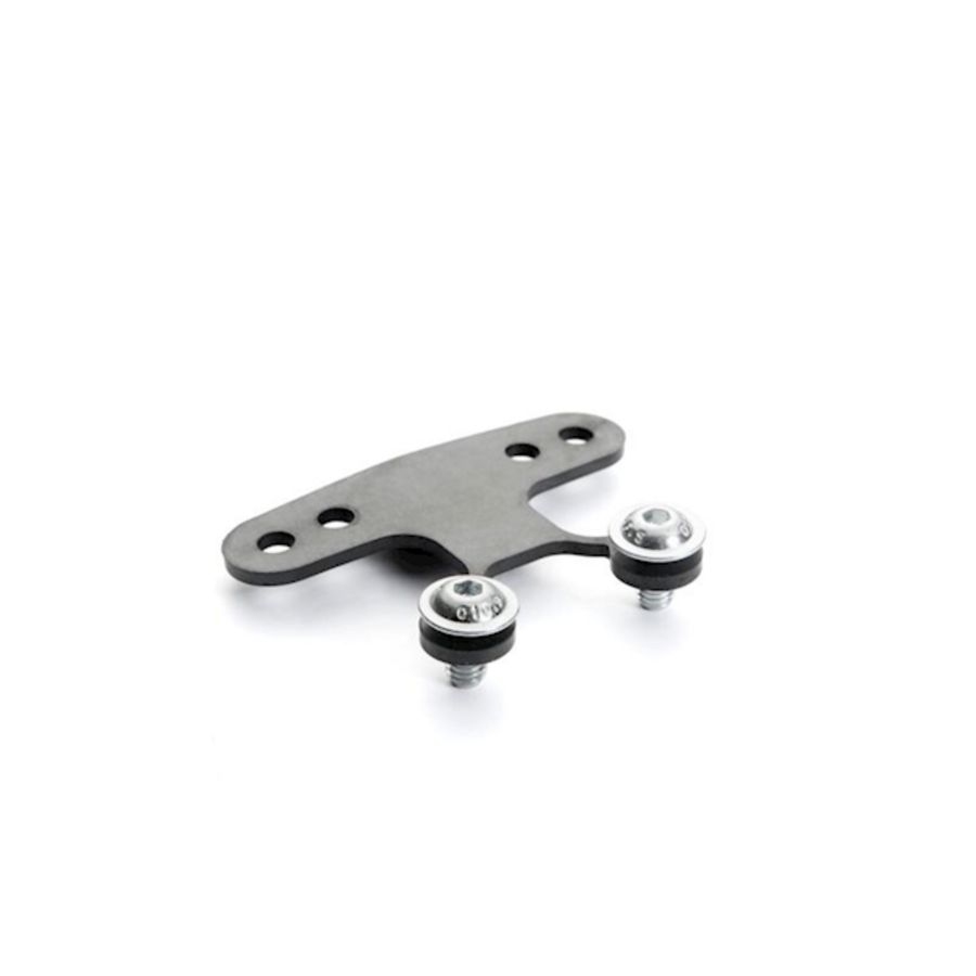 Isoleerschijf voor beugels