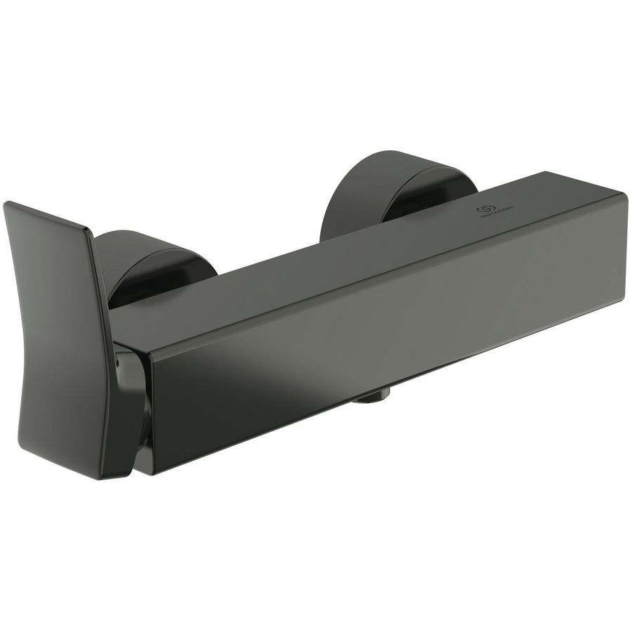 Conca douchemengkraan magnetic grey (grijs)