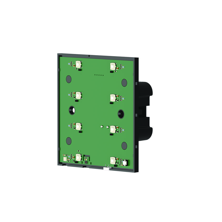 KNX busaankoppelaar t.b.v. iONprime afdekkingen, universeel