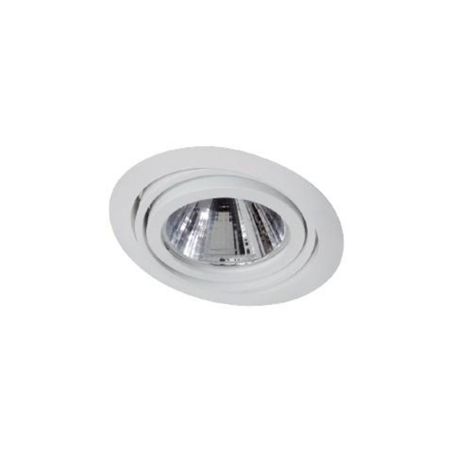 Downlight ring rond 130(117)mm zw draai- en 42200111