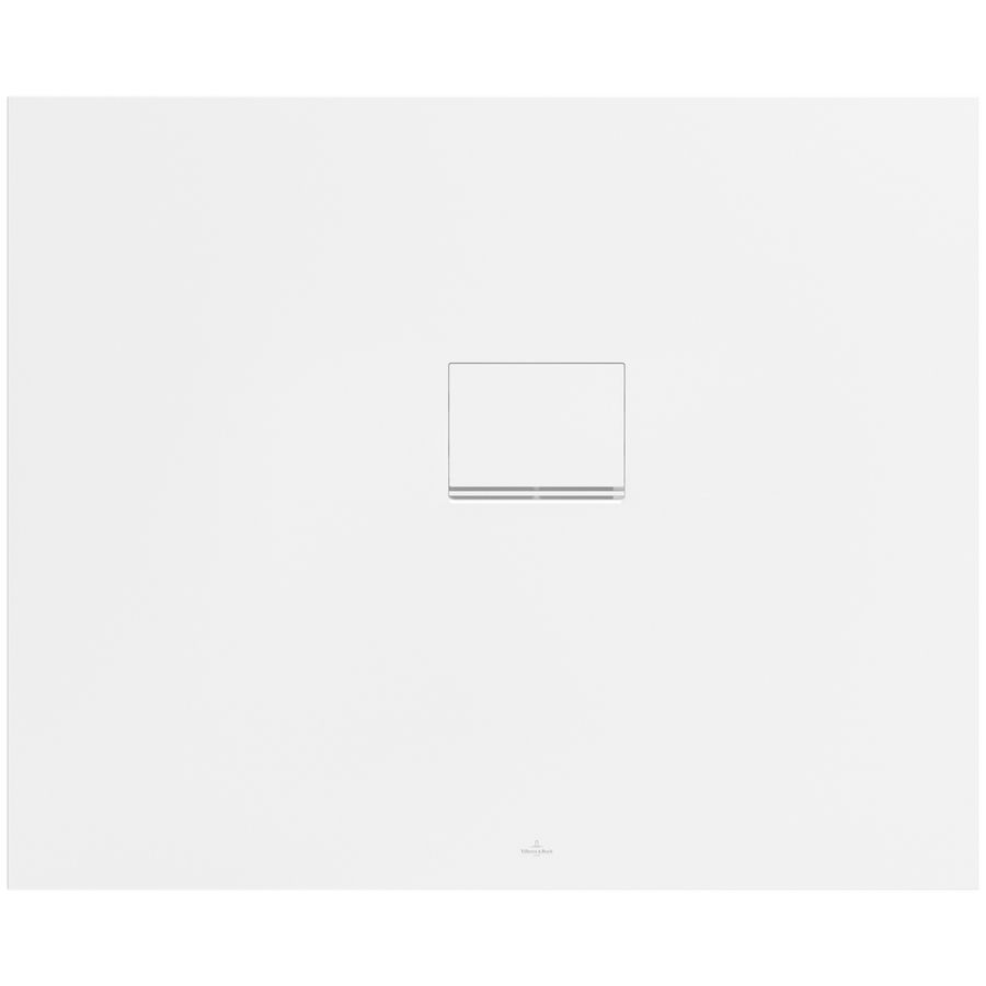 Douchebak Squaro Inf. hoekinb.RE 1100X900mm Quaryl Sto.wit