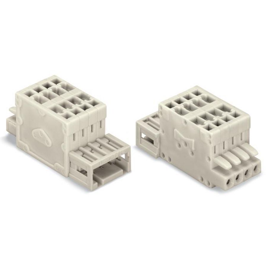 2-draads combisteker 1,5mm² 734-363 VVE=50