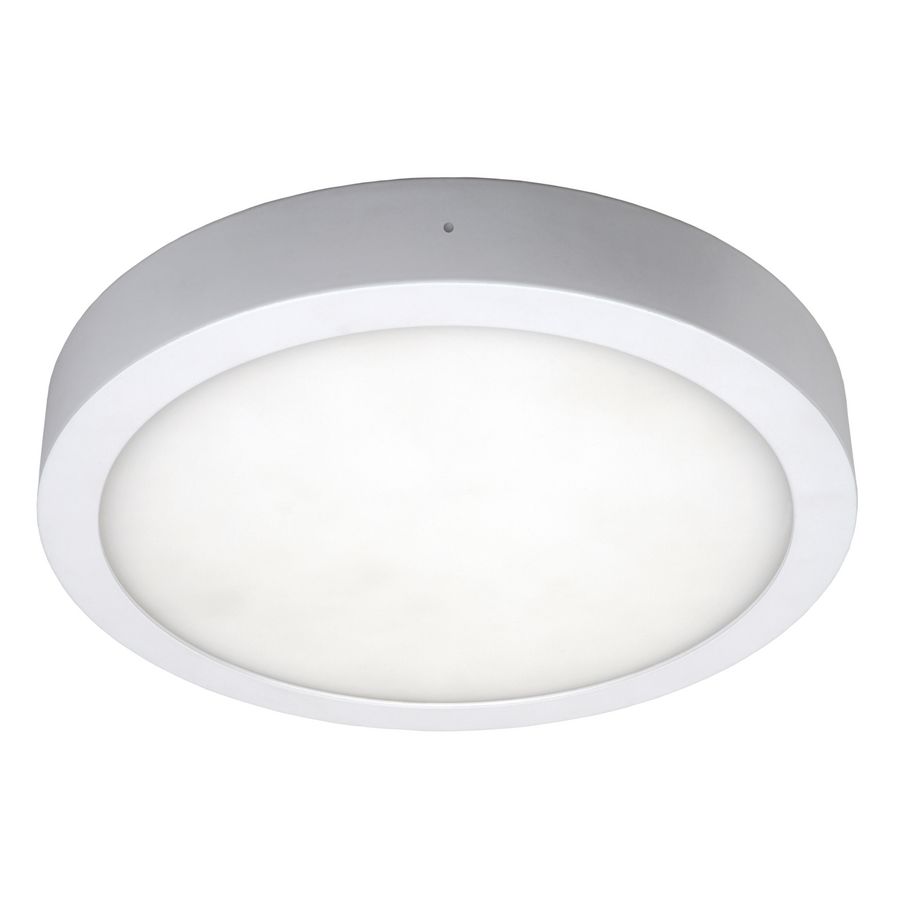 Moon CCT + Sensor-180mm-14W- wit-opbouw-2700K/3000K/4000K