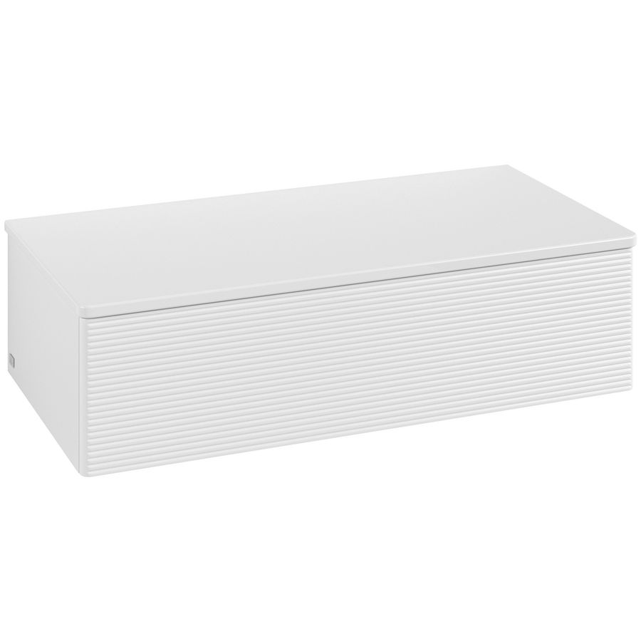 Sideboard Antao 1000x268x500mm G.White.L K40100GF