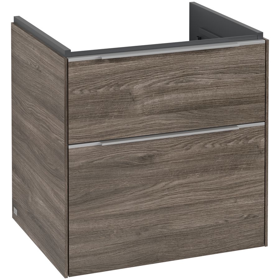 Wastafelonderkast Subway 3.0 572x576x478mm Stone Oak C57800RK