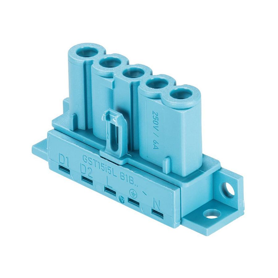 Contrastekker busdeel GST15I5l B1vb pb VVE=100