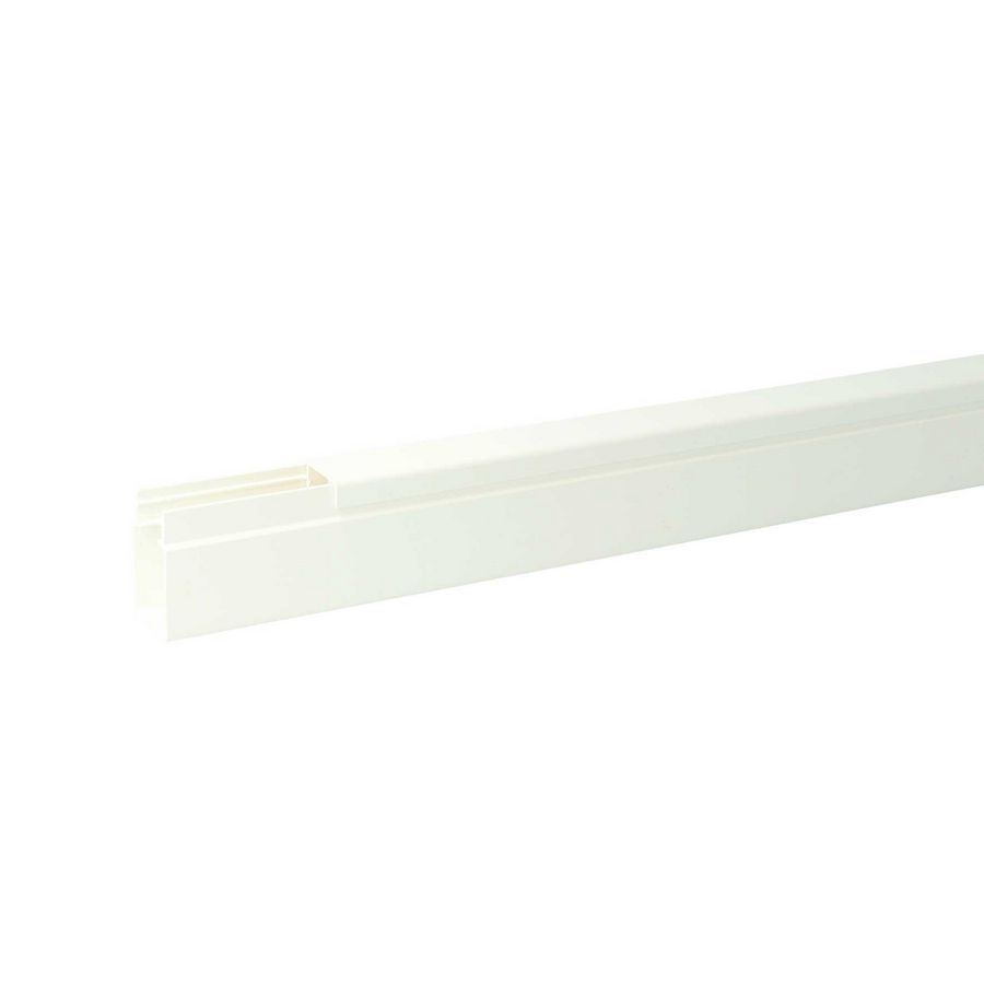 Lengte a 2m. Leidingkanaal KK 25x40 kabelkoker wit VVE=24