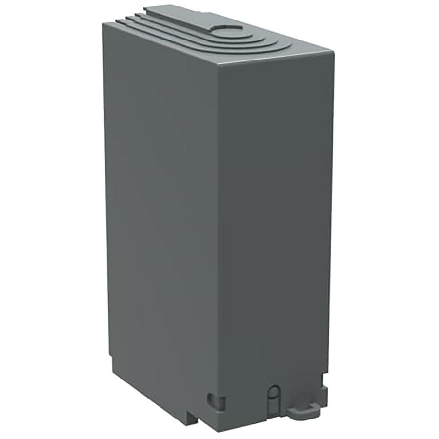 Afdekkap voor OT315-OT400 4P grijs uitvoering hoog