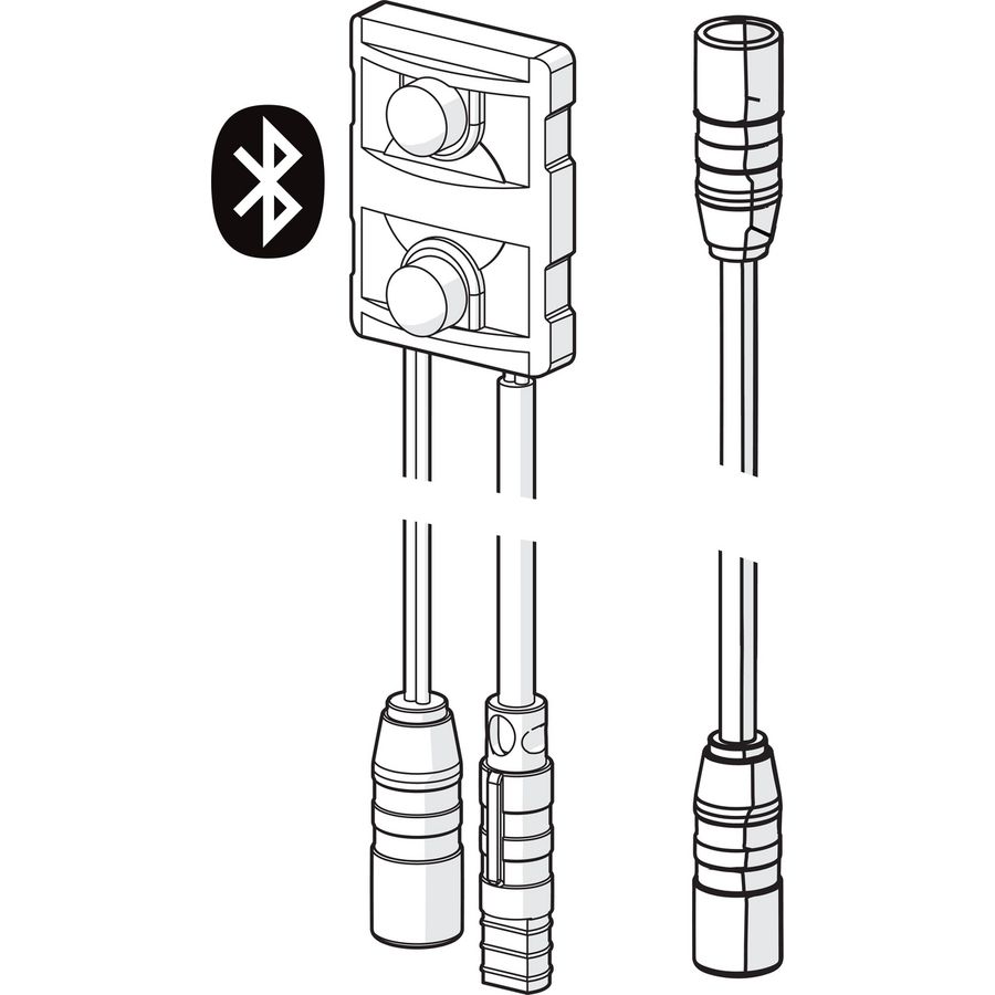 Sensor 6/9/12 V Bluetooth 59914567