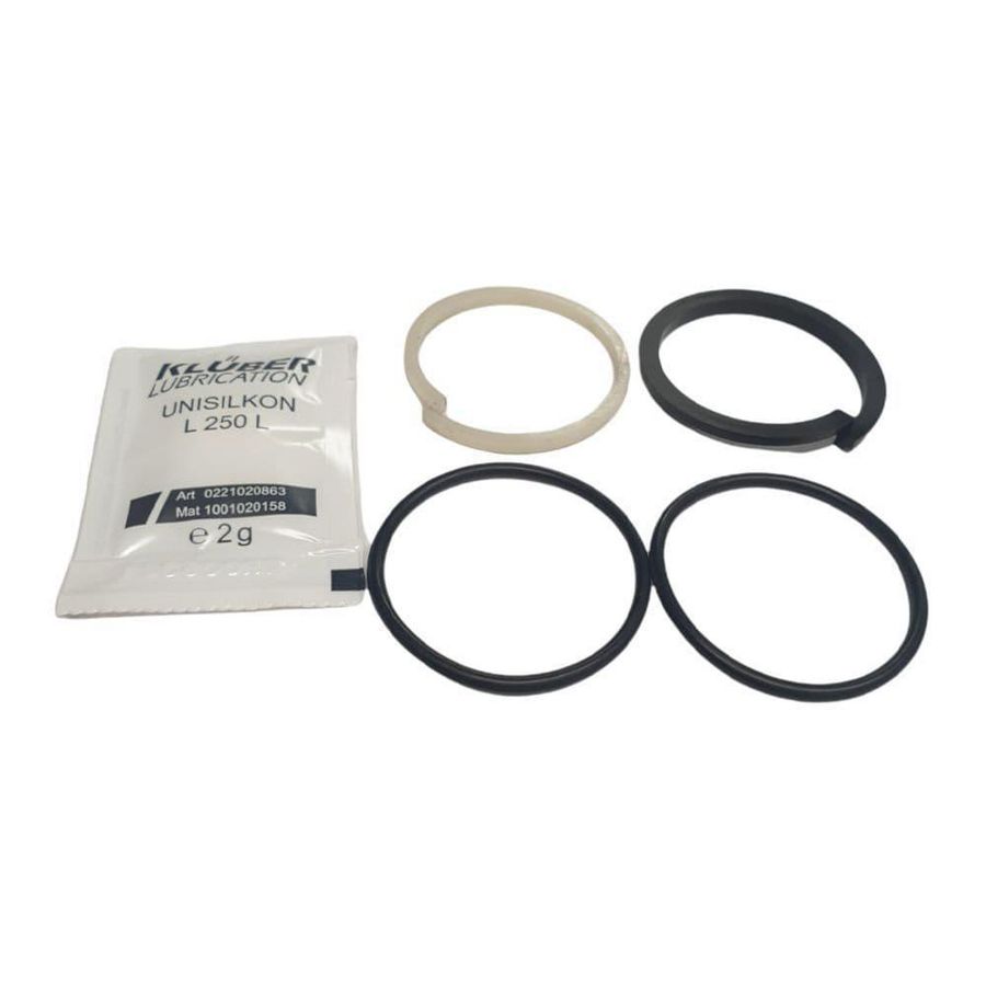 Dicht- und gleitring-set