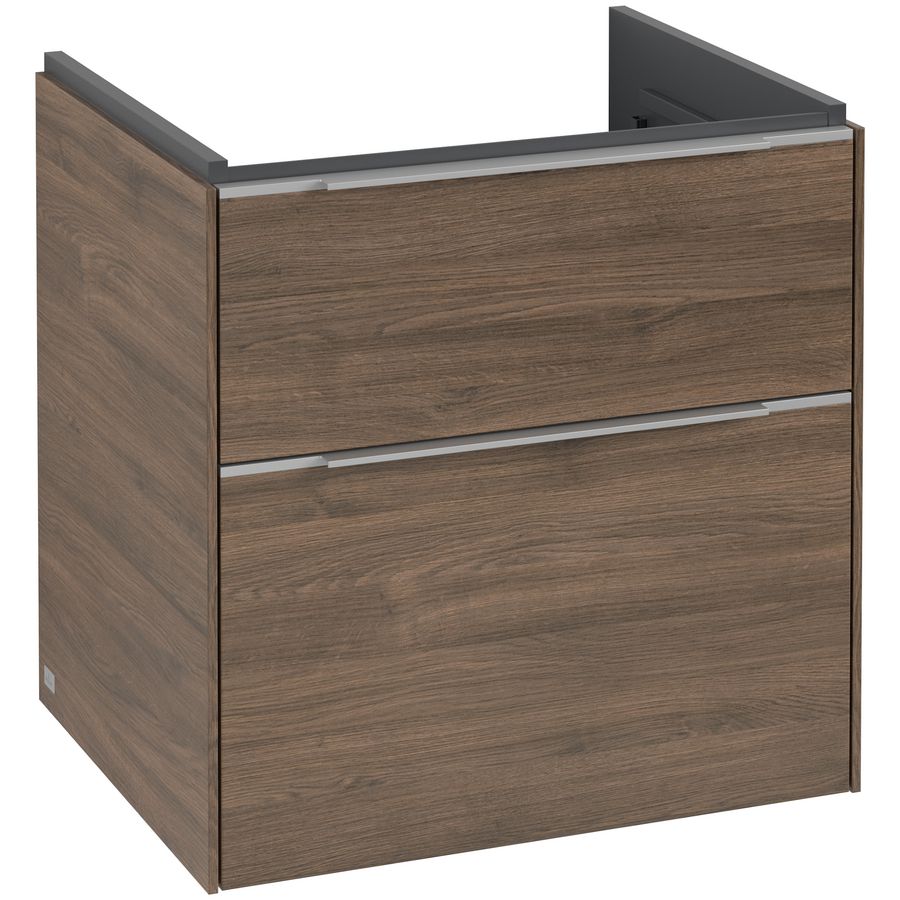 Wastafelonderkast Subway 3.0 572x576x478mm Arizona Oak C57800VH
