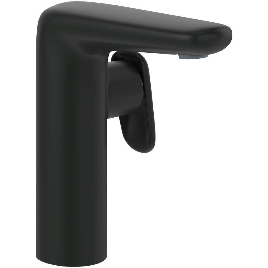 Eengreeps wastafelkraan Antao Matt Black TVW111004000K5