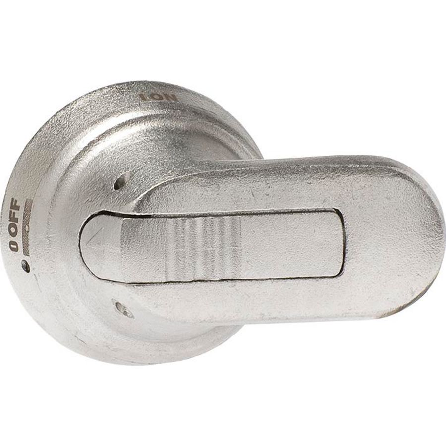 Roestvrijstaal hendel IP66 padlockable 1SCA022739R1070