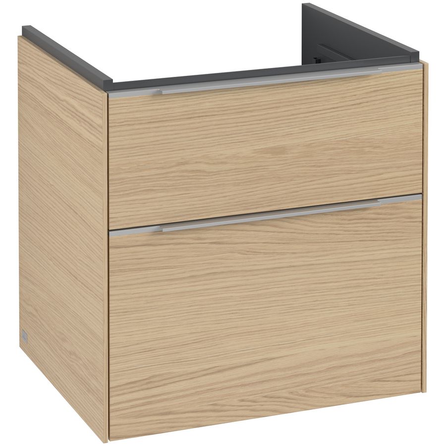 Wastafelonderkast Subway 3.0 572x576x478mm Nordic Oak C57800VJ