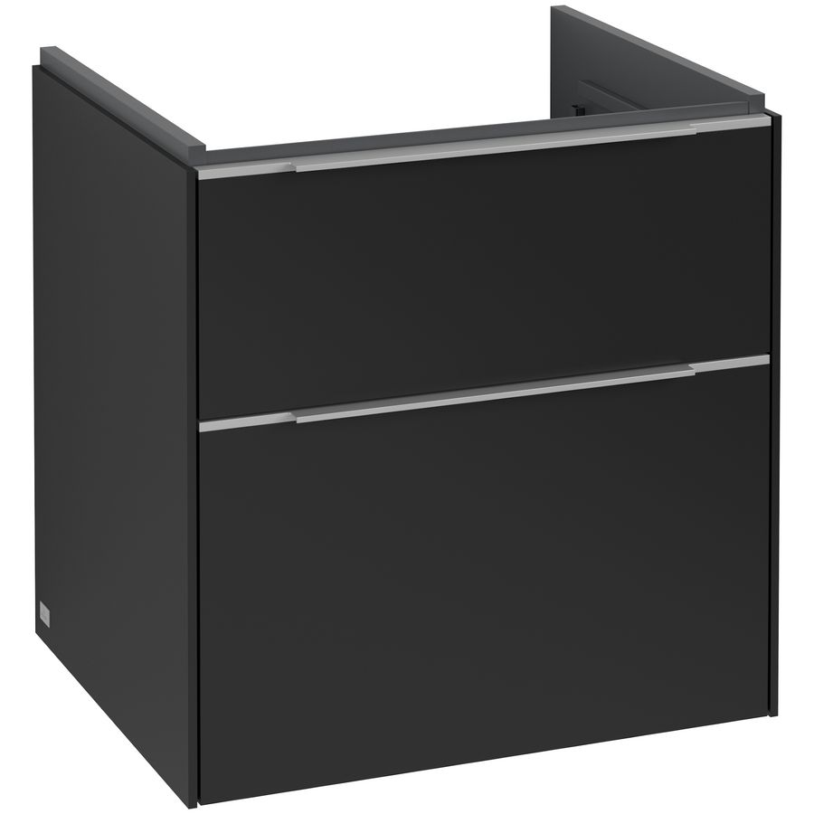 Wastafelonderkast Subway3.0 572x576x478mm Vulc. Black C57800VL