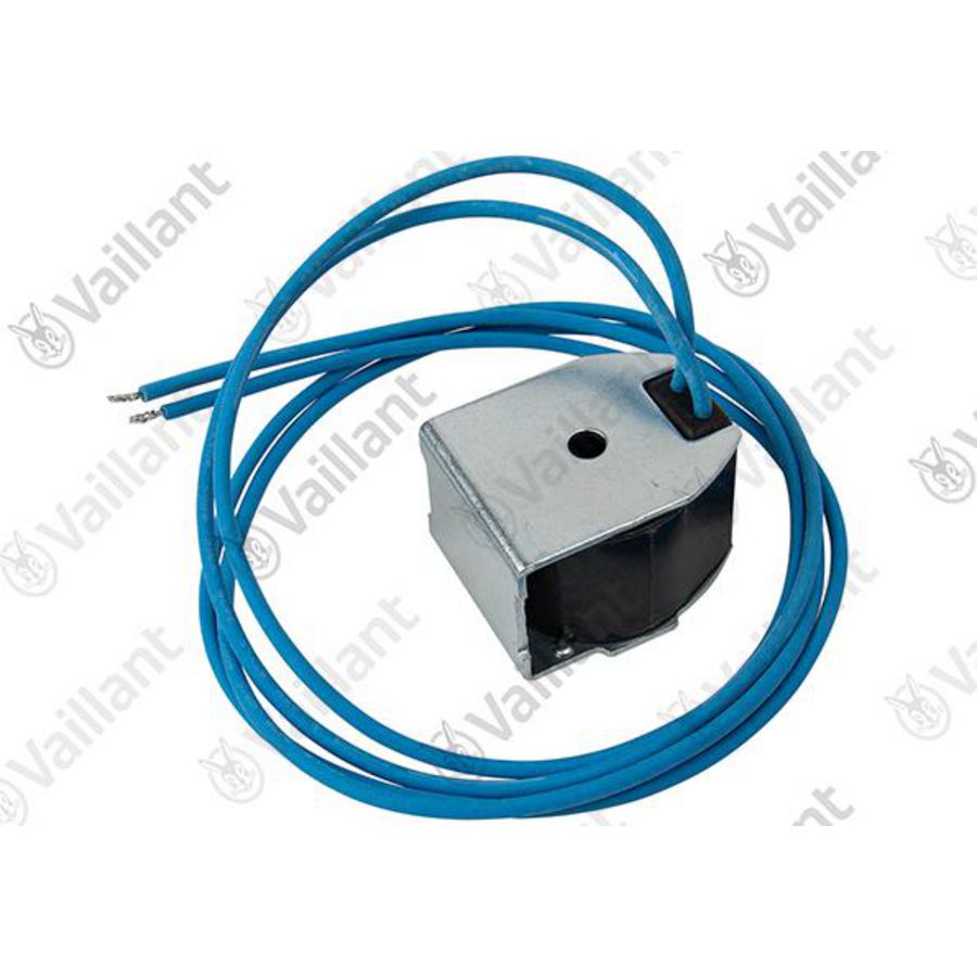 Solenoide ontijzering klepspoel