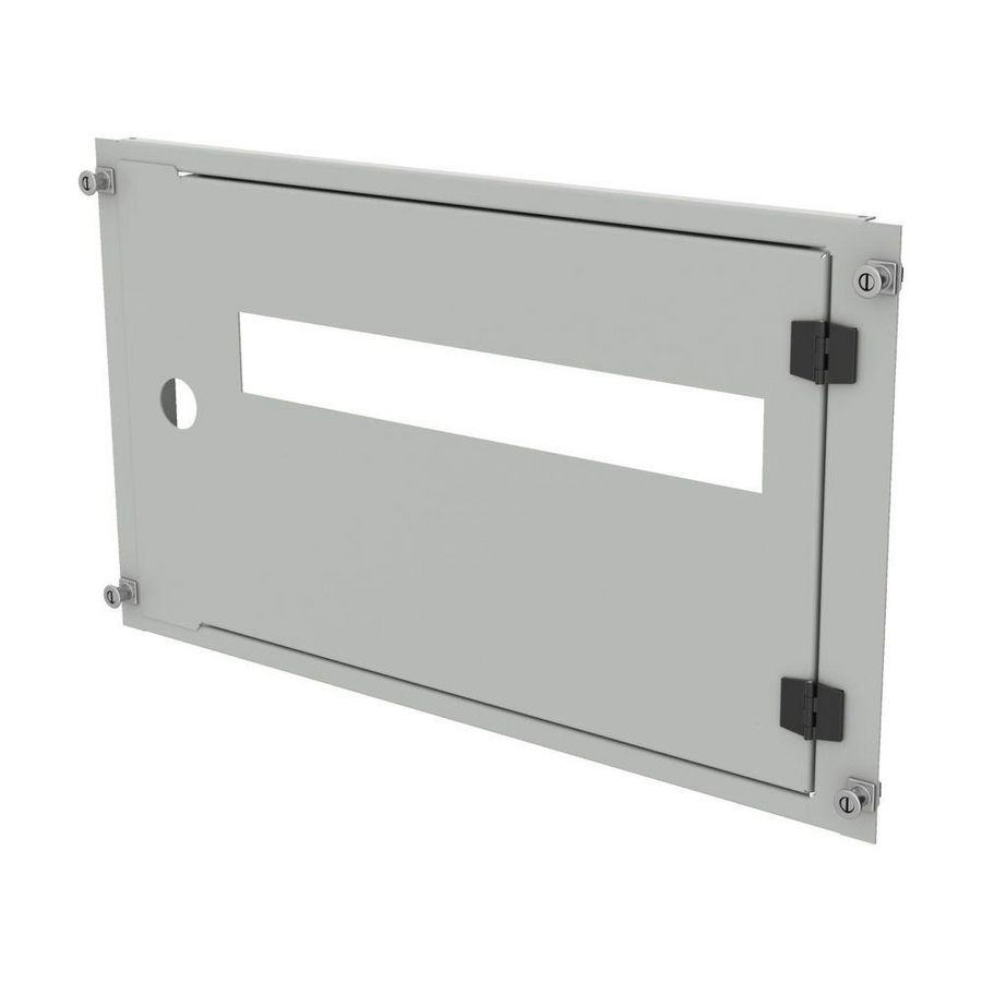 Frontdeur kastbreedte 600mm H=300mm uitsp. 45mm ProfiSNAP