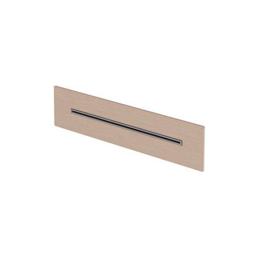 Asana Waterval Wandmontage B.Bron