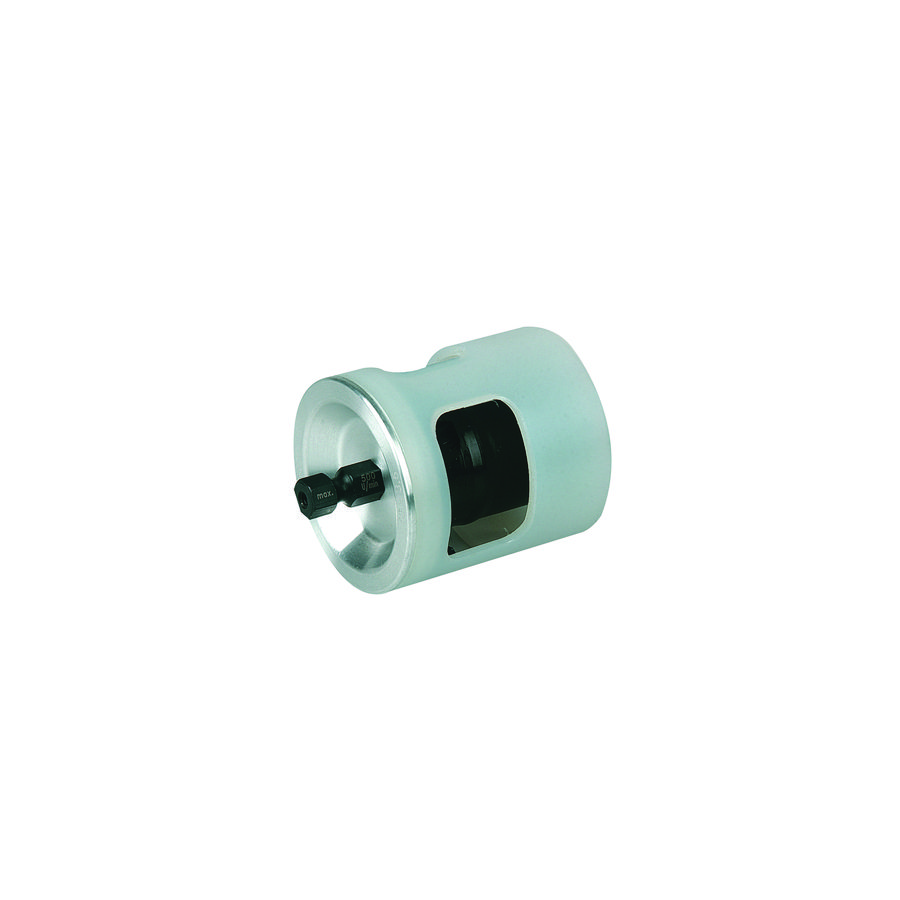 Kalibreerdoorn KALISPEED 50mm metaal voor accumachine (max.500 rpm.)
