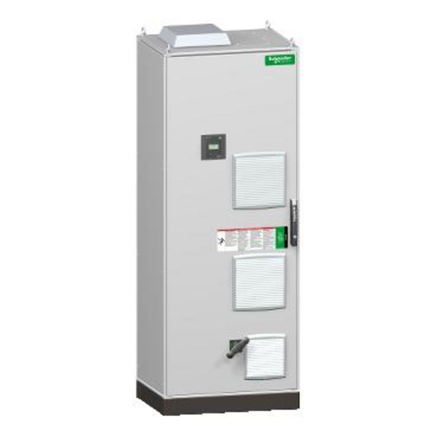 Capacitor bank Auto 300kvar 400V 50Hz DR2,7 xxB VarSet