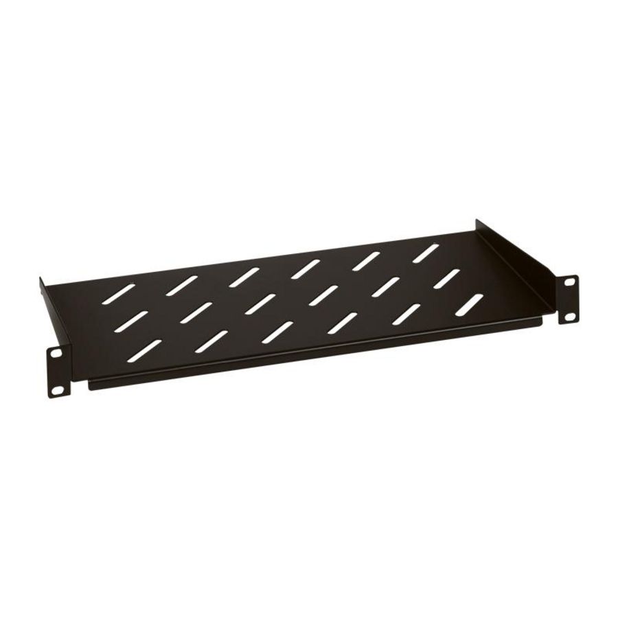 Legbord vast 19" 360mm 2U Linkeo