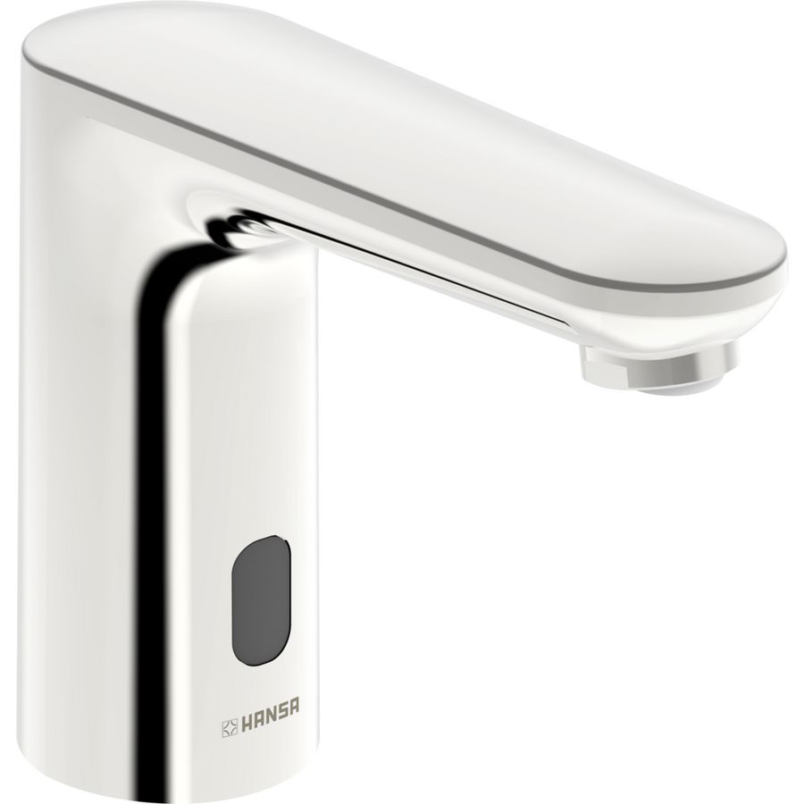 HANSAELECTRA Classic Wastafelkraan messing 3 V BT