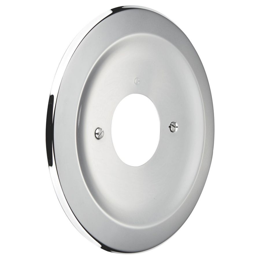 Afdekrozet+schroeven