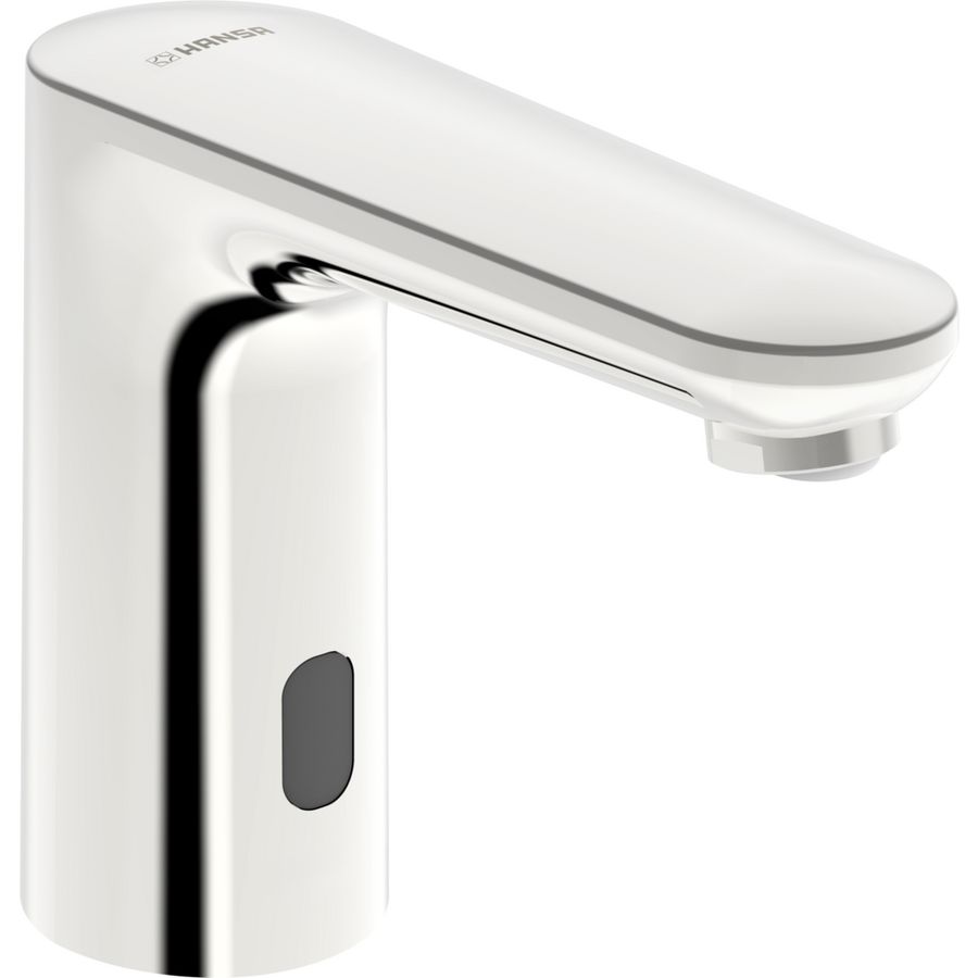 HANSAELECTRA Classic Wastafelkraan messing 230/9 V BT