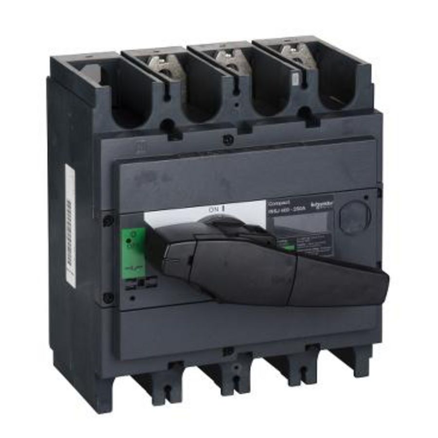 Lastscheider compact insj400 250a 3p ul489