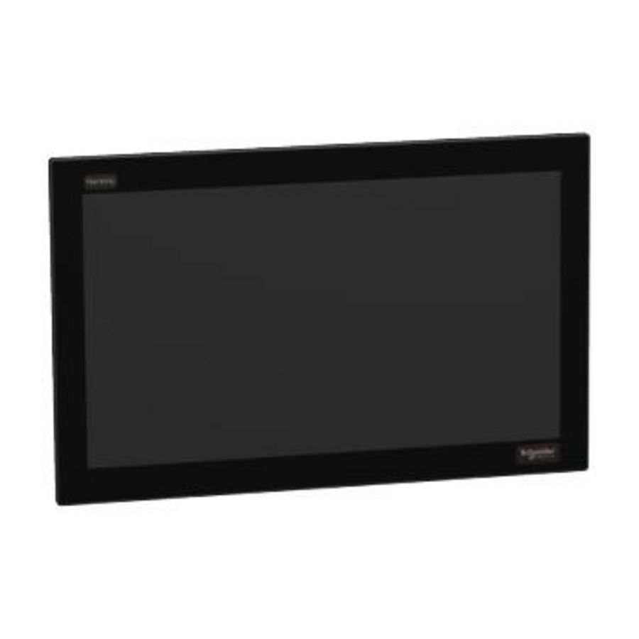 19w Industrial FPM FP6 Full HD 16M colors PCAP Multi Touch