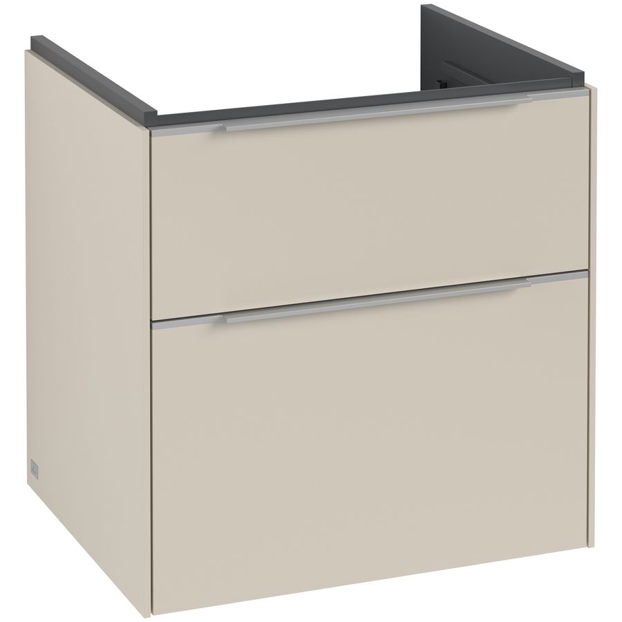 Wastafelonderkast Subway3.0 572x576x478mm Cashm.Grey C57800VN