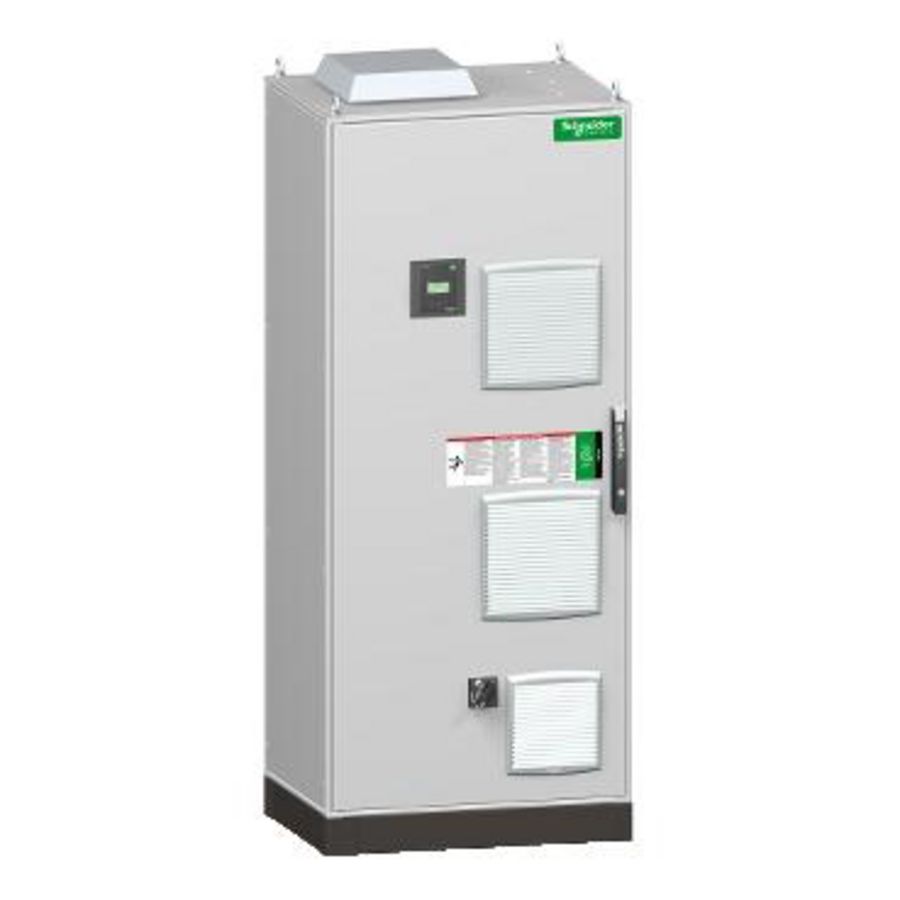 Capacitor bank Auto 200kvar 400V 50Hz DR2,7 xxB VarSet