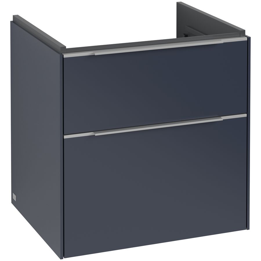 Wastafelonderkast Subway 3.0 572x576x478mm Marine Blue C57800VQ