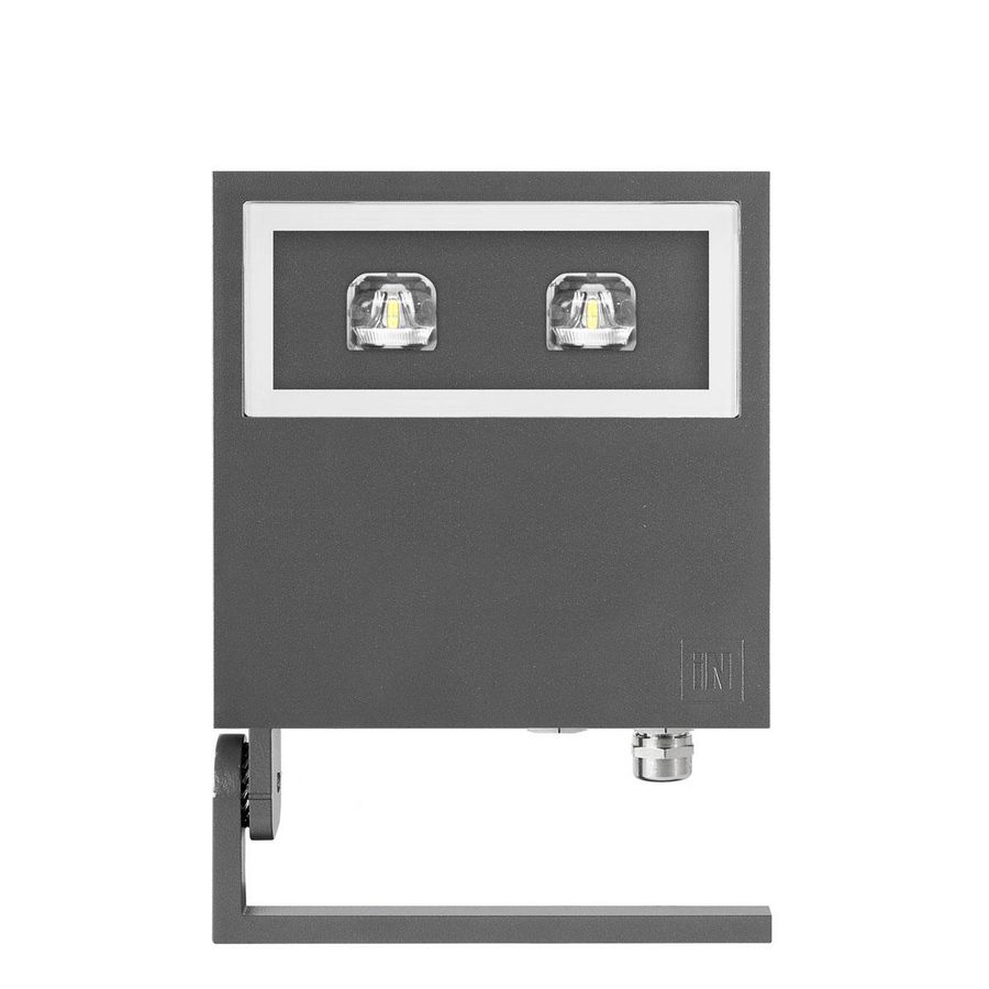 LED-Schijnwerpers 3000K 18W statisch asymm. gemiddelde Optie