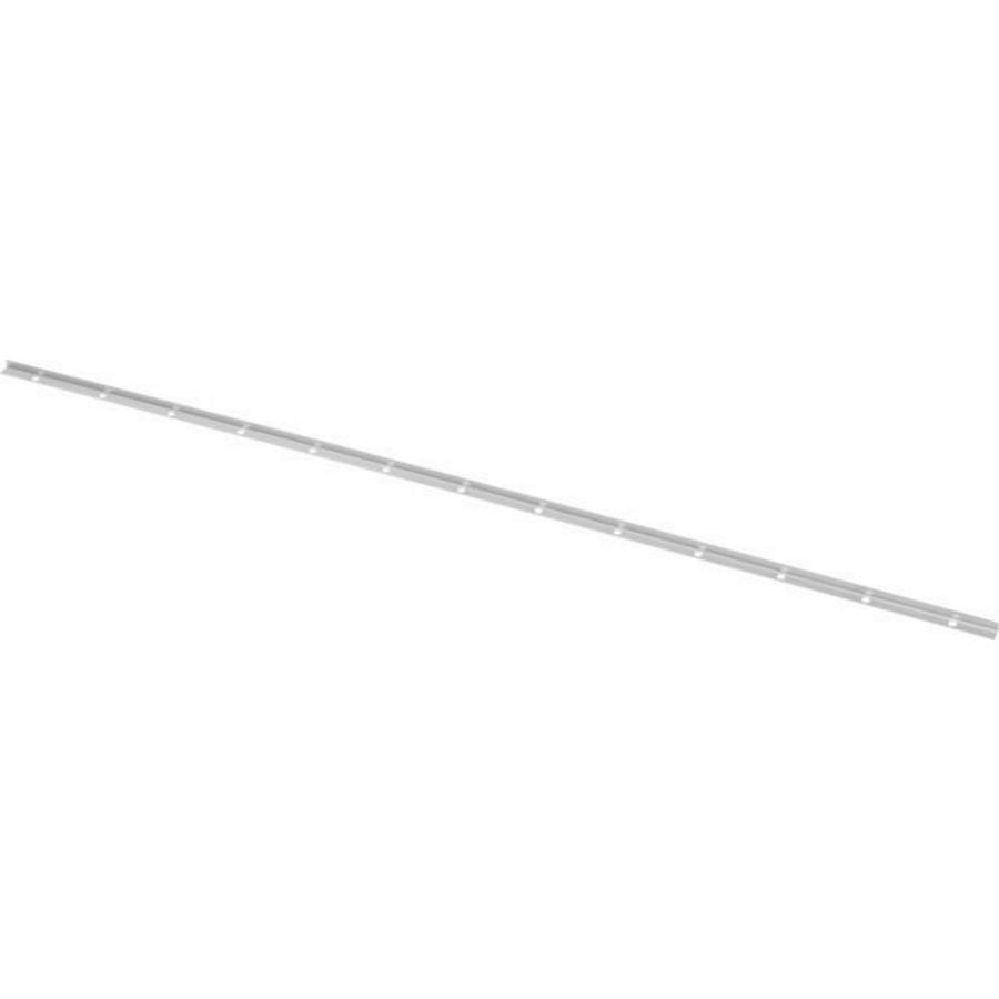 Profiel RVS/blank