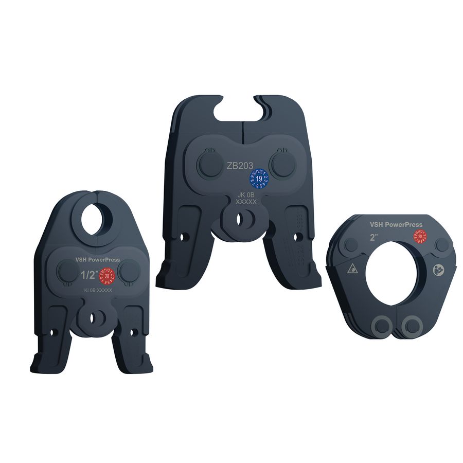 Perstang ACO203+bekken DW1/2-1+2 koffers Novopress Powerpress