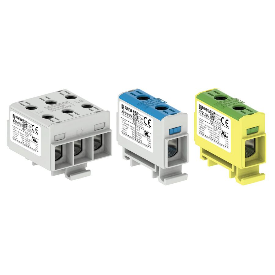 Aansluitklemmen OTL set 15-50mm²