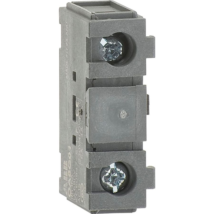 Hulpcontactblok blok klik montage 0T16 125E C