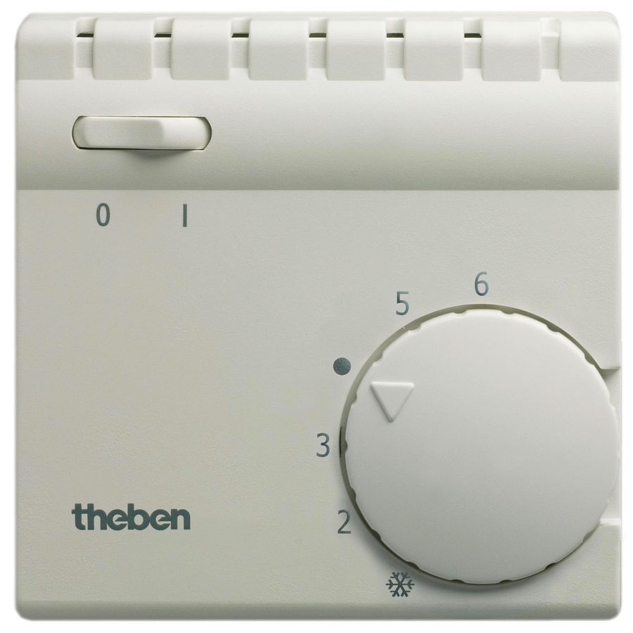 Kamerthermostaat RAM 705 230V schakelaar verwarming a/u
