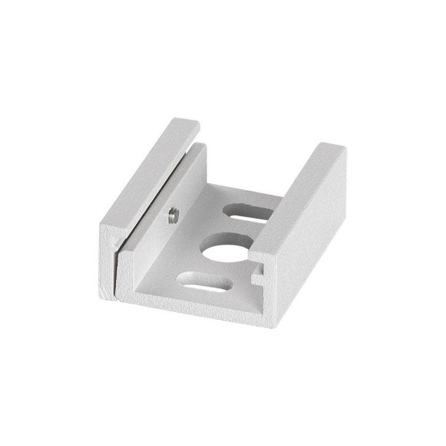 3-Fase rail montage clip wit 41093124