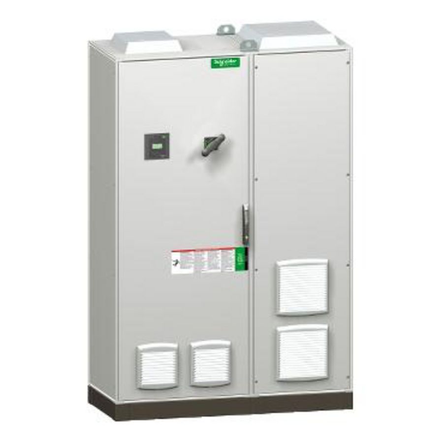 Capacitor bank Auto 400kvar 400/415V 50Hz DR2,7 xxB VarSet