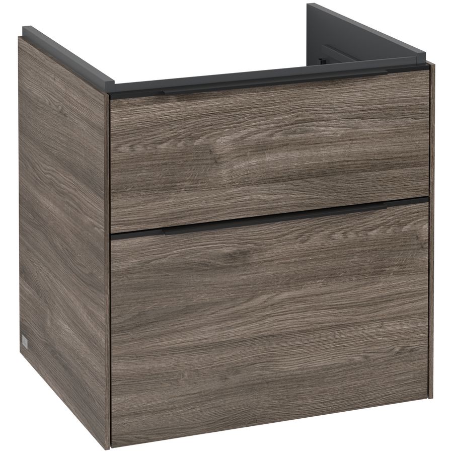 Wastafelonderkast Subway 3.0 572x576x478mm Stone Oak C57801RK