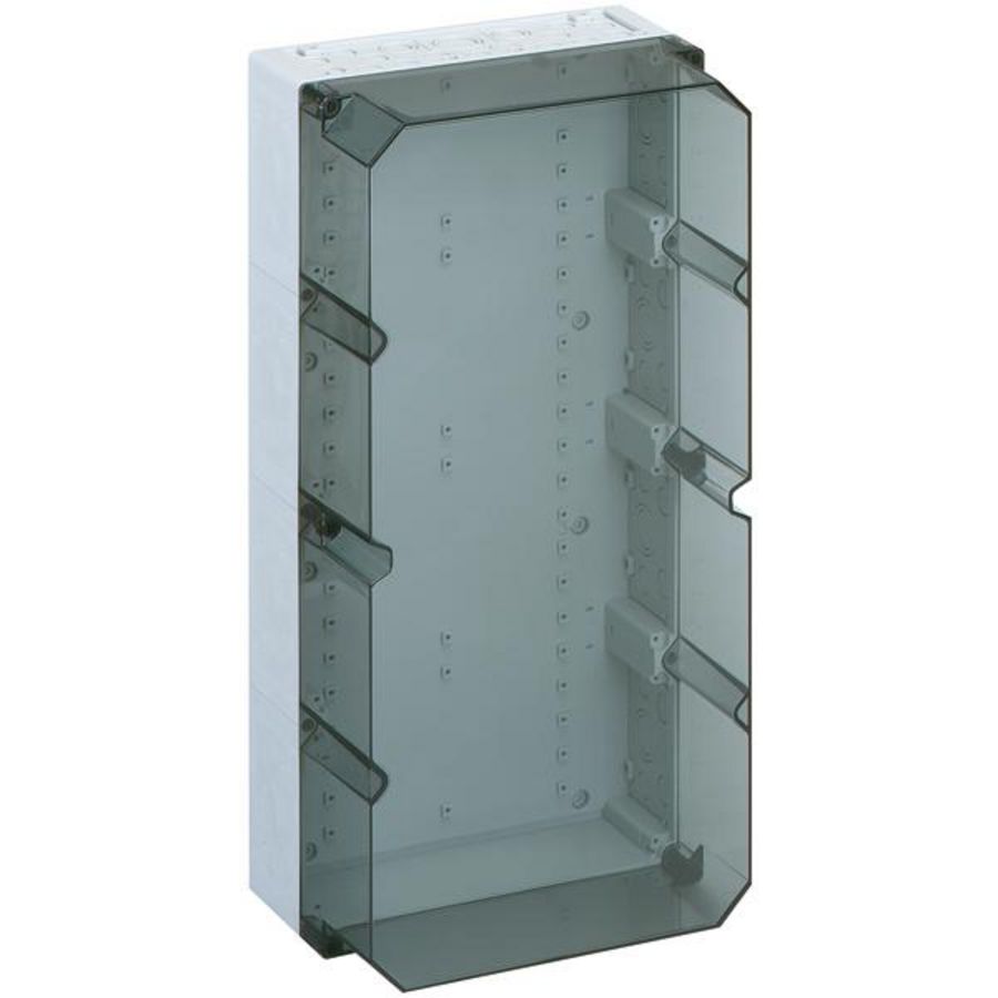 Lege behuizing IP65 IK08