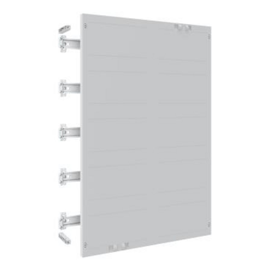 PrismaSeT XL Kit besturingsapparatuur Verlaagde DIN-rail 500
