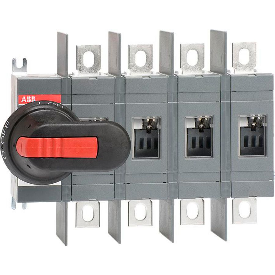 Lastscheider 250A 4P grotere vlagafst 1SCA022744R3810